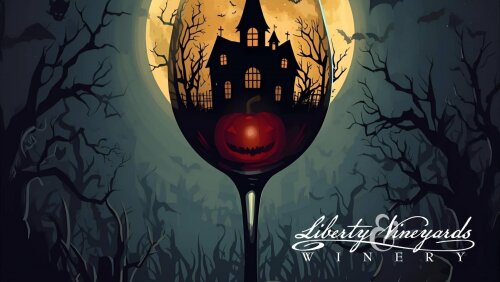 Liberty Vineyards Trick or Treat for Grownups
