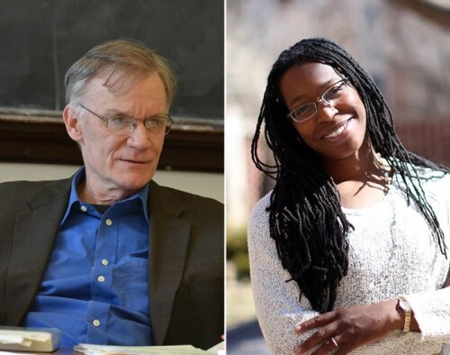 David W Blight and Tiya Miles