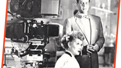 I Love Lucy production