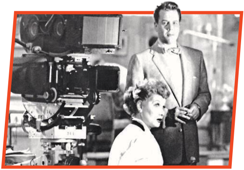 I Love Lucy production