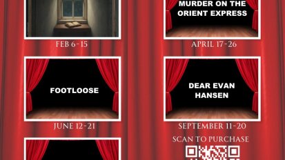 Lucille Ball Little Theatre 2026 Schedule
