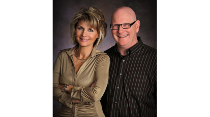 Richard and Julia McMahon