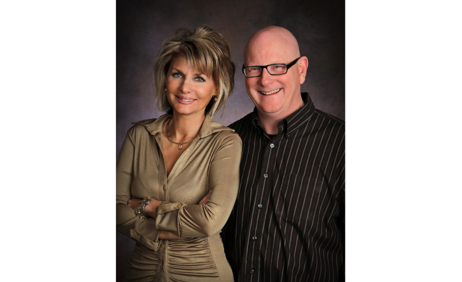 Richard and Julia McMahon