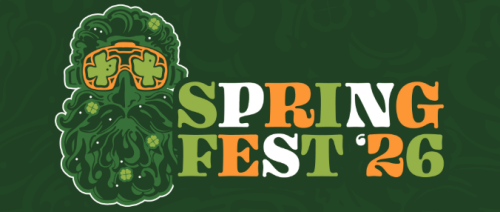 Spring Fest 26 logo