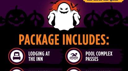 Watch and Stay Overnight Movie Package at Peek'n Peak