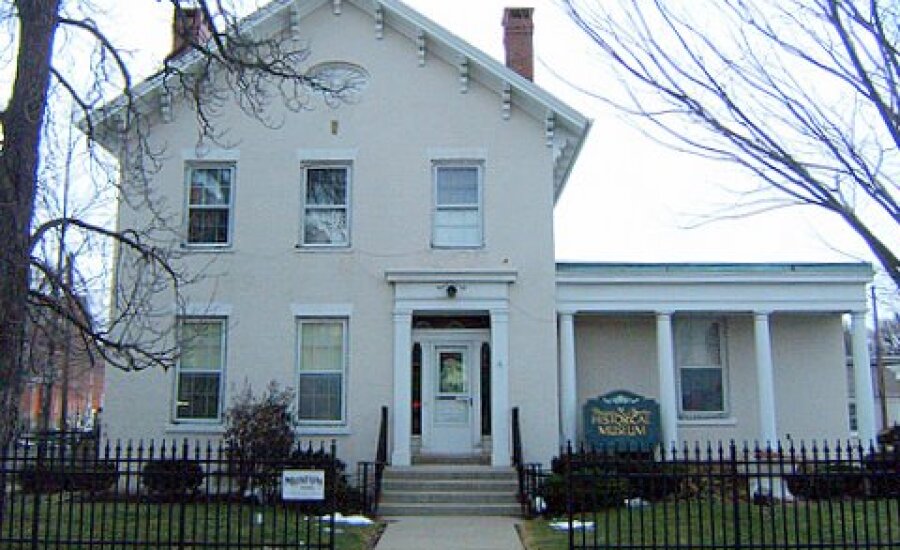 Barker Musuem