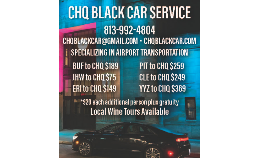 CHQ Black Car Service