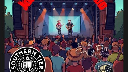 Johnny Bauer Duo Southern Tier Brewing Co Saturday July 4 2026