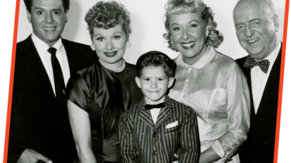 National Comedy Center archives encounter I Love Lucy 75th anniversary
