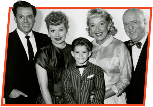 National Comedy Center archives encounter I Love Lucy 75th anniversary