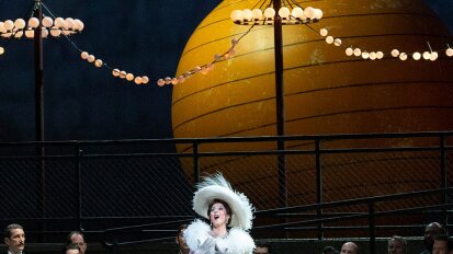 Manon Metropolitan Opera