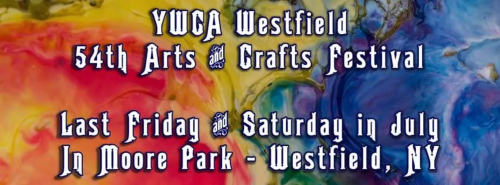 YWCA Westfield 54th Arts and Crafts Festival