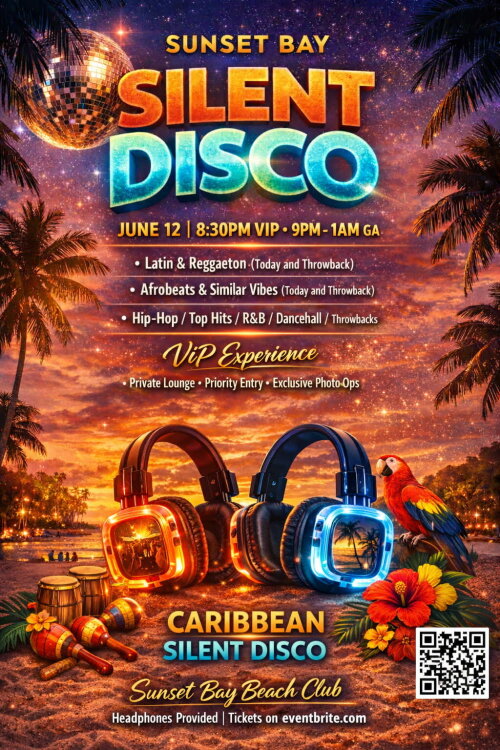 Sunset Bay Silent Disco