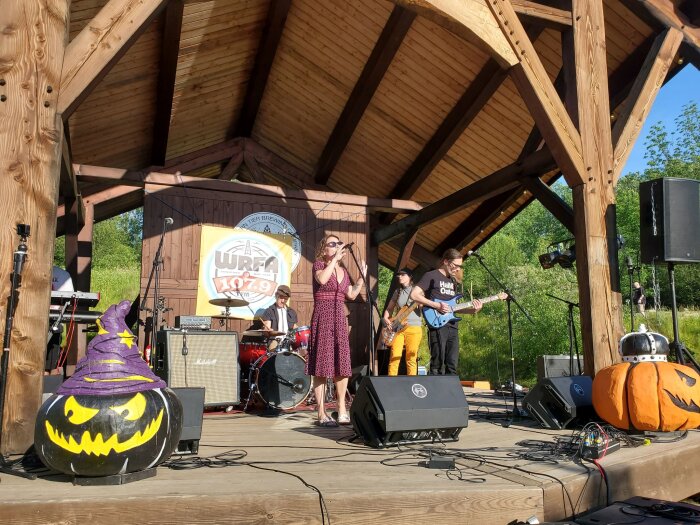 WRFA Great American Picnic at Southern Tier Brewing Company 2023