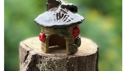 Fairy House March 17