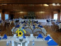Colledge Lodge Reception