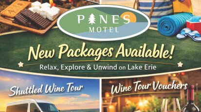 Pines Motel New Packages Available