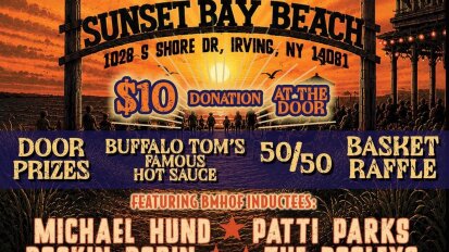 Buffalo Music Hall of Fame Beach Bash
