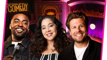 Stand Up Showcase Lucille Ball Comedy Festival