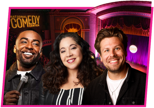 Stand Up Showcase Lucille Ball Comedy Festival