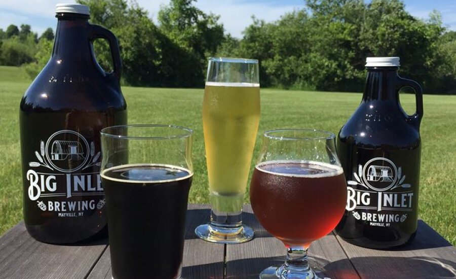 Big Inlet Brewing