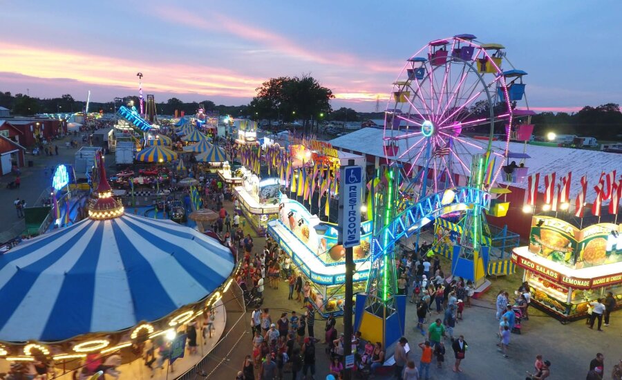 Chautauqua County Fair Association | Chautauqua County Visitors Bureau