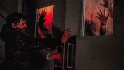 Resident Evil Event New Web
