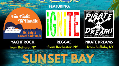 Key West Fest Sunset Bay Beach Club August 8