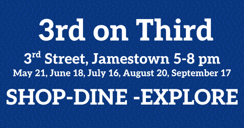 3rd on Third Shop Dine and Explore
