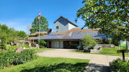 Nature Center Summer