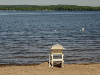 Long Point State Park Beach