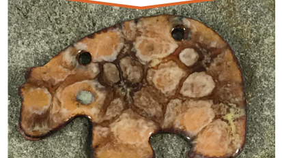 Separation Enameling October 24