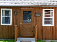 Yorker Museum meeting house