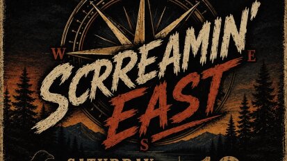 Live Music Screamin' East September 19