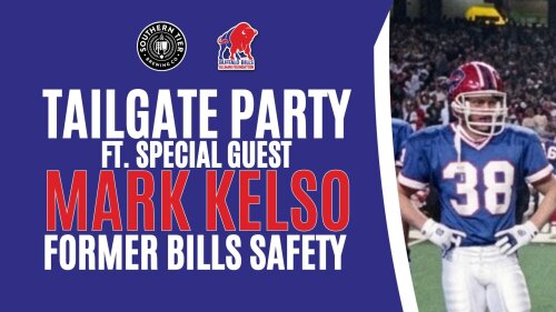 Tailgate Party Southern Tier Brewing Co featuring Mark Kelso