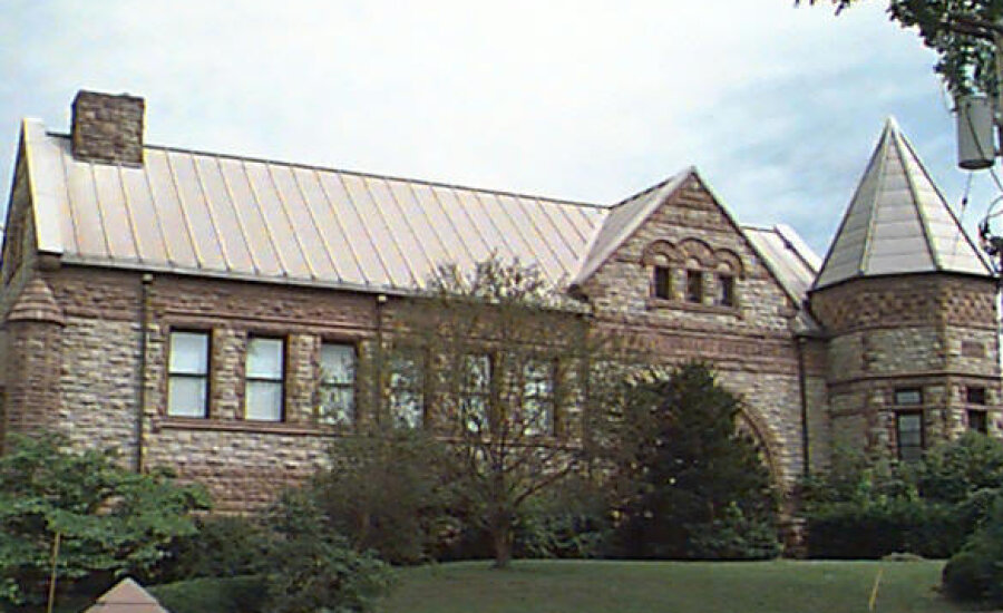James Prendergast Library