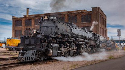 Big Boy No 4014