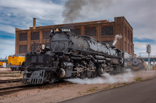 Big Boy No 4014