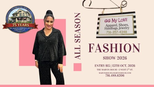 GG My Love All Season Fashion Show
