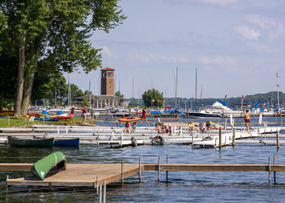 2020 Travel Guide - Chautauqua Institution