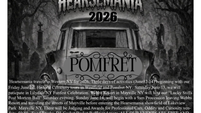 Hearsemania June 12-14