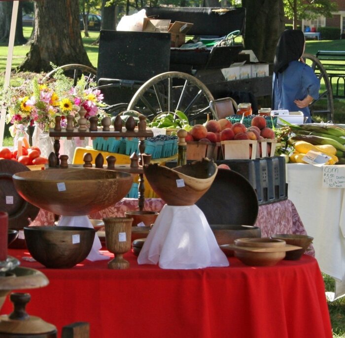 Farmers Market in Cherry Creek