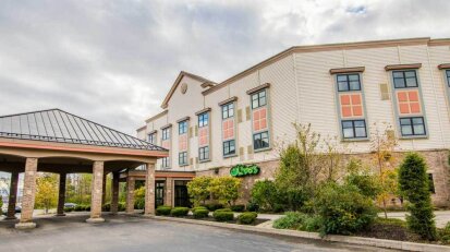 chautauqua suites