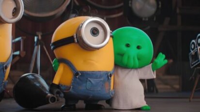 Minions Monsters