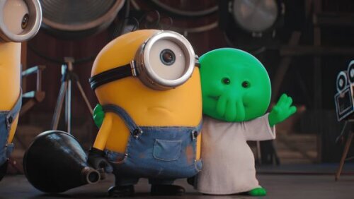 Minions Monsters