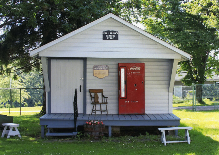 Yorker Museum General Store