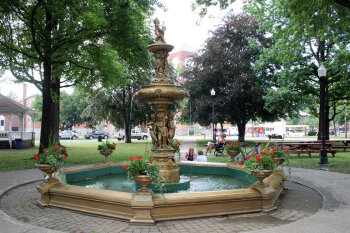 Fredonia Fountain