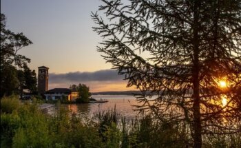 Chautauqua Institution Summer Sendoff