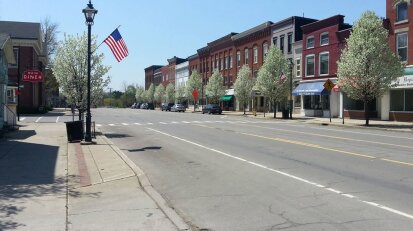 Westfield Development Corp