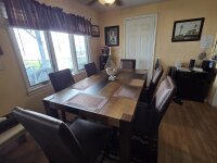 Maple Bay Get a Way dining room